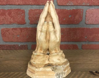 Praying hands | Etsy