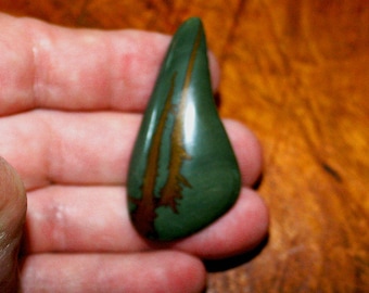 Cherry Creek Jasper Cabochon