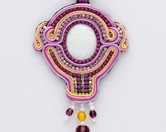IRIS & Earrings • Spring Collection
