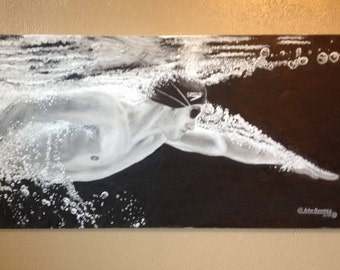SWIMMER