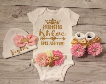 Coming Home Outfit, Girl, Baby Clothes, Baby Girl Clothes, Newborn, Baby Girl, Outfit, Coming Home Outfit, Girl, Going Home Outfit Girl