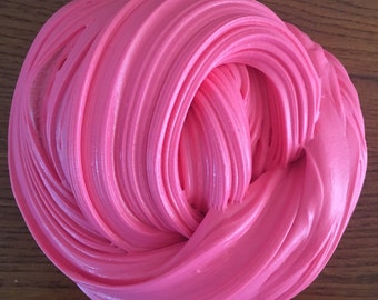 Red Raspberry Butter Slime