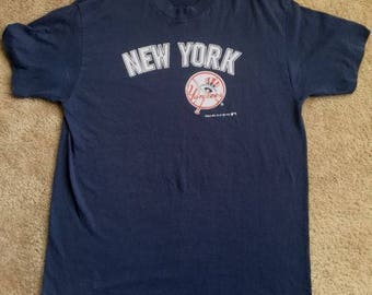 vintage yankees shirt