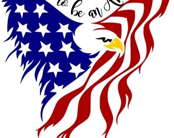 Free Free Proud To Be American Svg 357 SVG PNG EPS DXF File