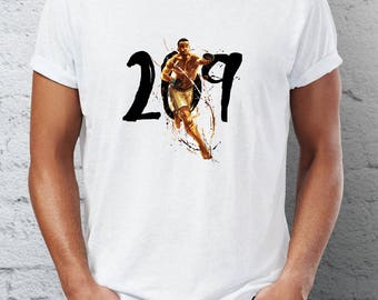 team diaz shirt