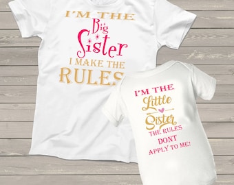 sister rules shirts