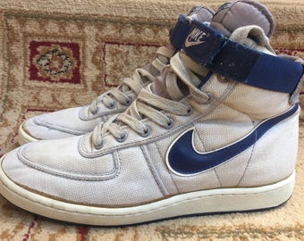 80s nike basketball shoes