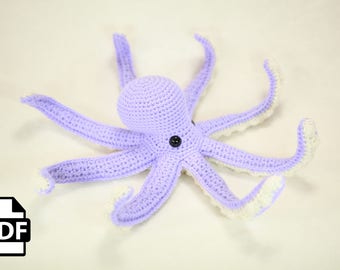 octopus crochet pattern pdf free download