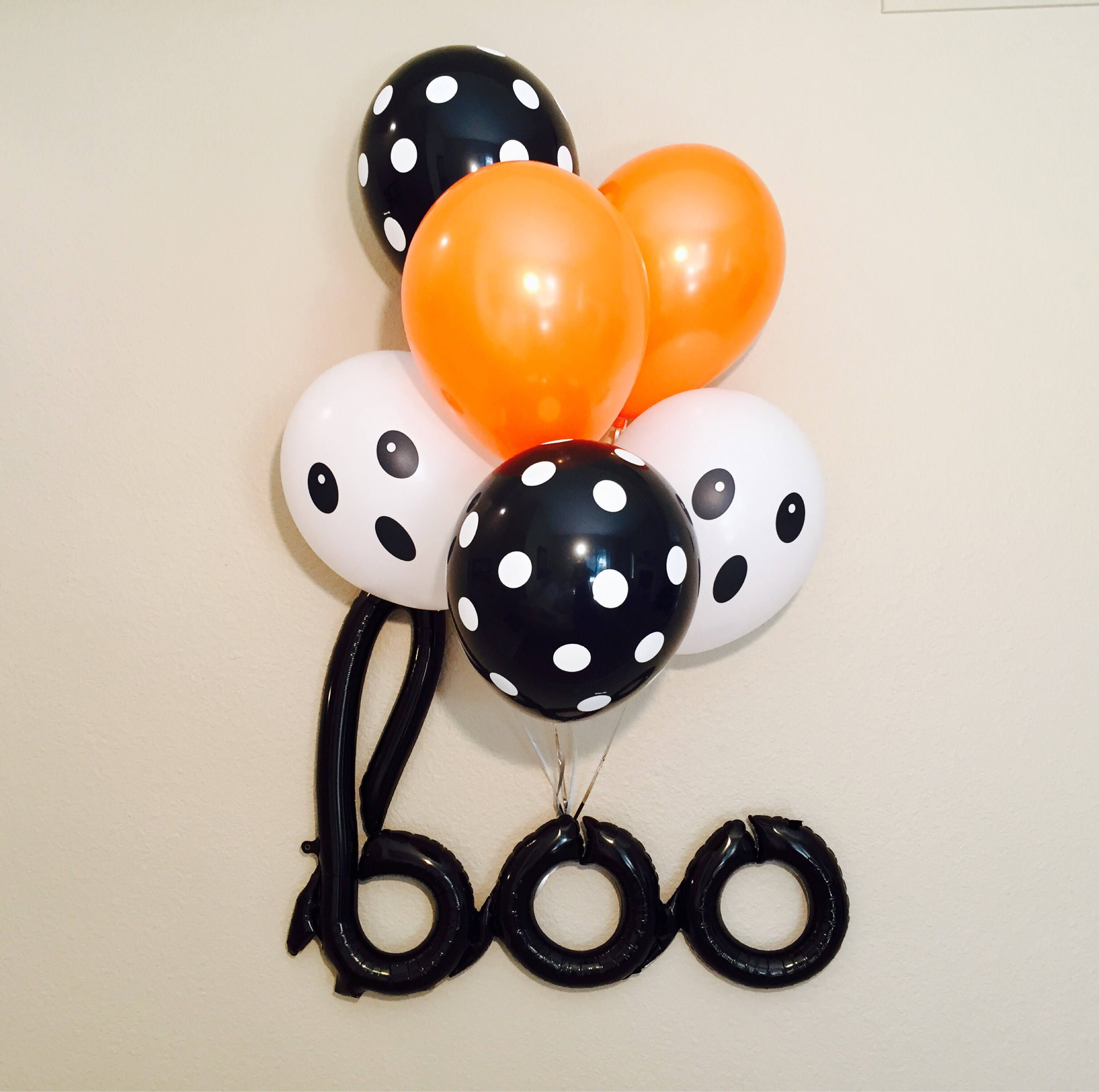 Balloon Boo 50