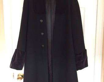 Victorian frock coat | Etsy