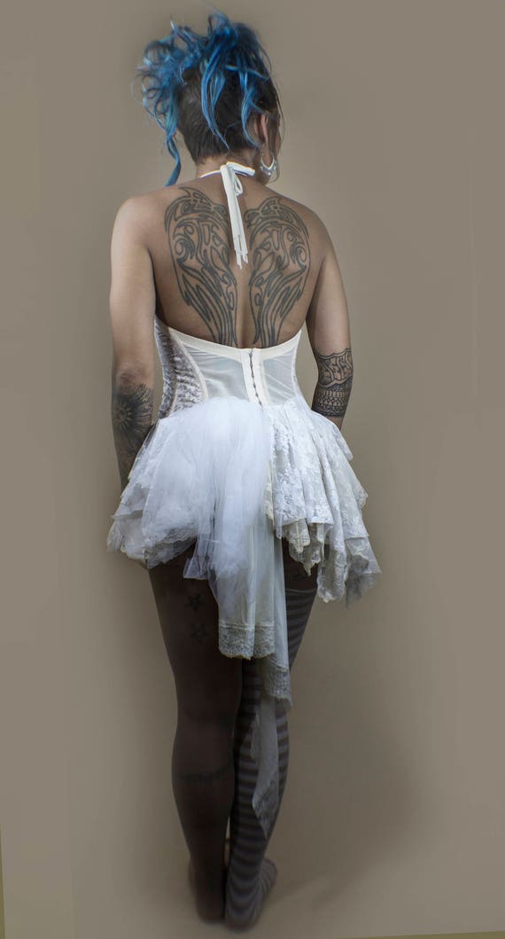 Tattered Lace Ballerina Top Tattered Lace Ballerina Top
