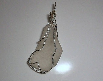 Sea Glass Pendant