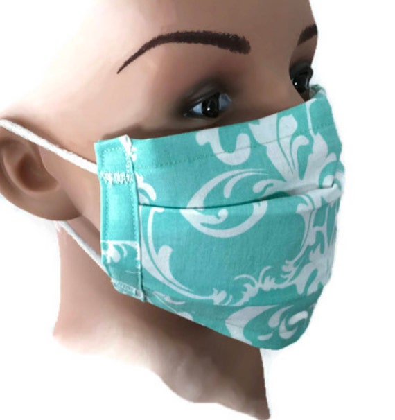 Bendable Surgical Face Mask/Wire Rim/Chemo Mask/RN