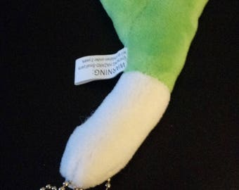 plush leek