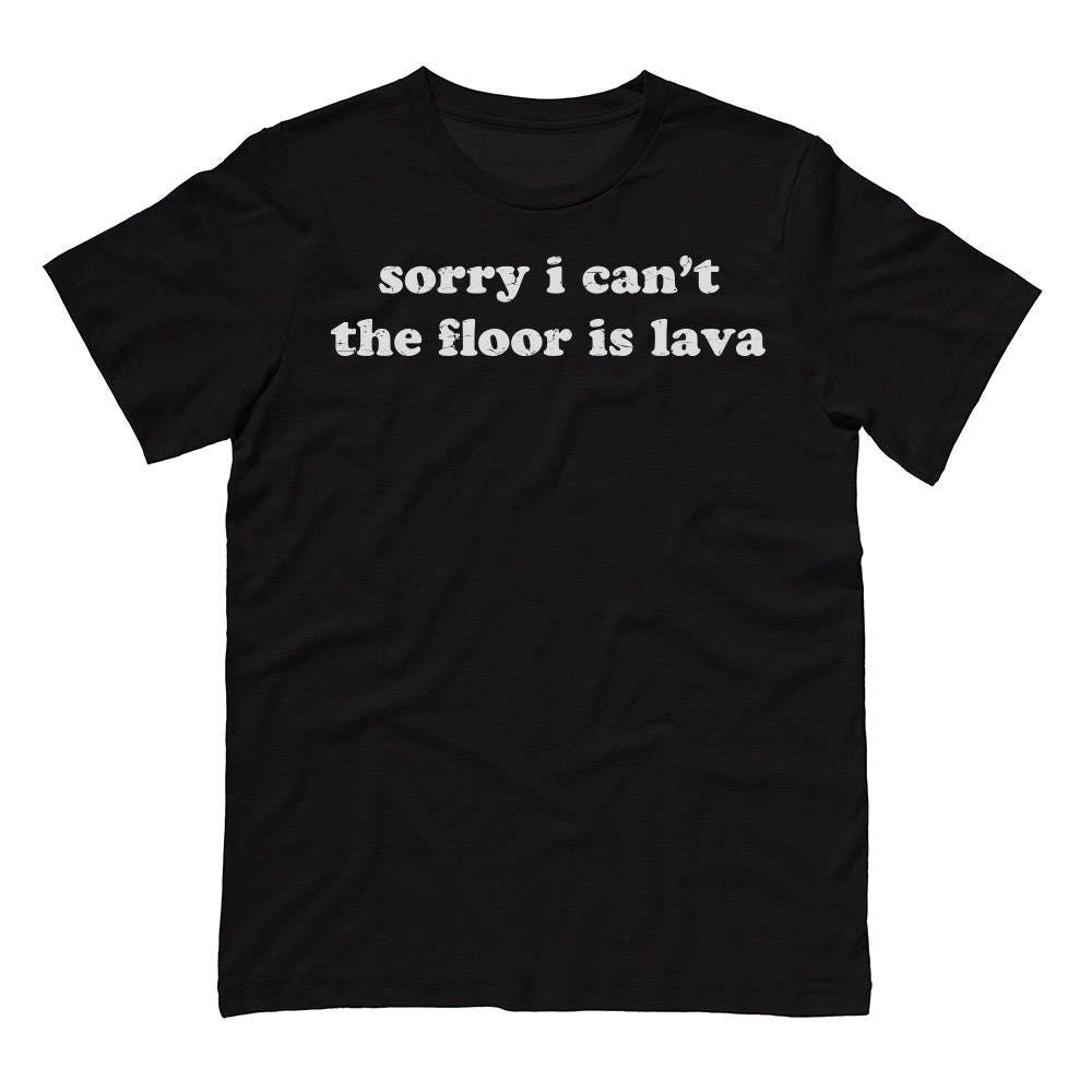 lava shirt