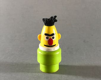 bert sesame street toy