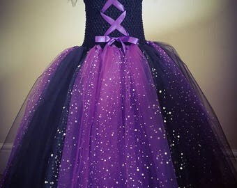 A gorgeous Maleficent Inspired dress!