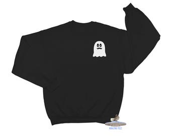 saint halloween sweatshirt