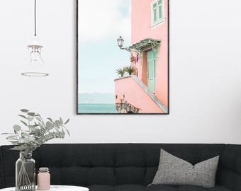 Beach house wall art | Etsy