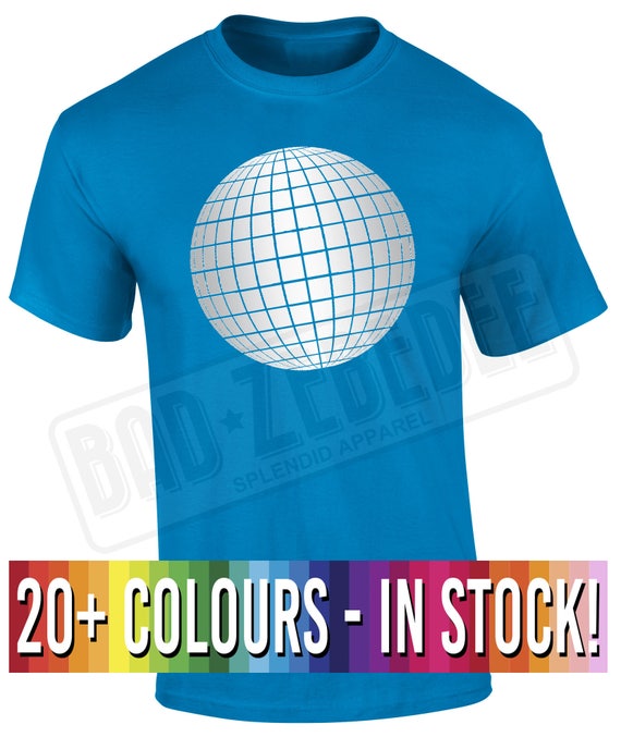 disco ball t shirt