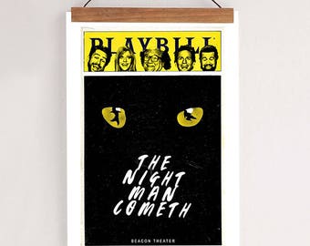 ITS ALWAYS SUNNY in Philadelphia, Original Design, Minimalist Poster Print 24 x 36"