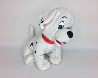 101 dalmatians plush lucky