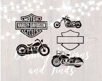 DIGITAL DOWNLOAD svg png motorcyle svg bike ride chopper harley davidson biker highway cricut cutting file vinyl HTV boy girl shirt print