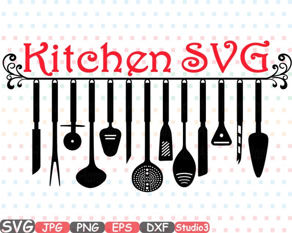 Split Kitchen SVG Silhouette Cutting Files Cricut Studio3   Il 570xN.1256211652 Qeku 