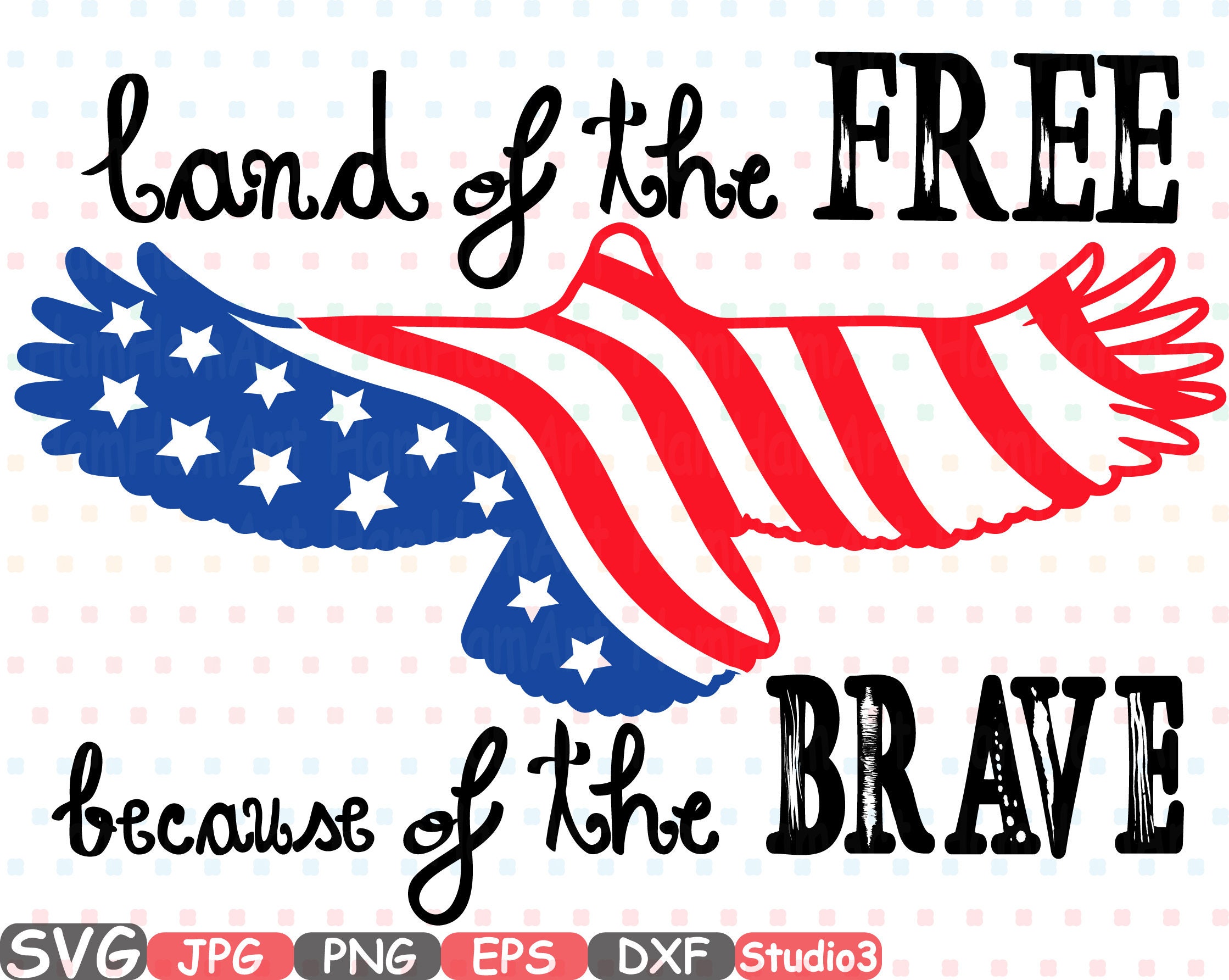 land of the free because of the brave images