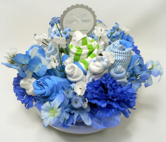 Baby Shower Bouqeut Baby Shower Gift Floral Bouquet