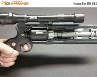 Summer sale Star Wars Knights of the Old Republic Mandalorian/ Smugglers Revolver - KIT