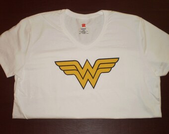Wonder Woman Shirts