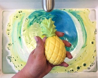 Fineapple Bath Bomb