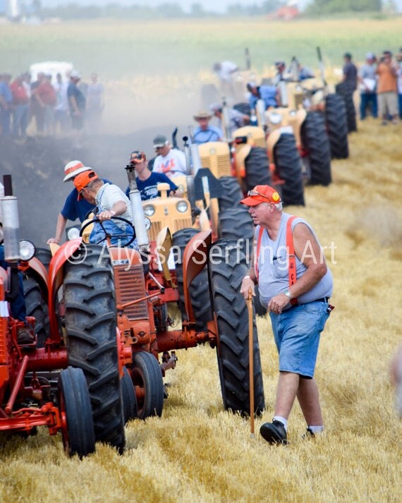 Threshermen and Collectors Show in Albert City Iowa 137