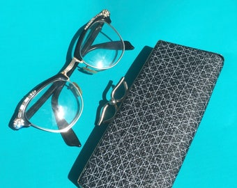 Cat Eye Glasses, Cat Eyeglasses, 50's Cat Eye Glasses, Vintage Eyeglasses, Shuron Eyeglasses, Vintage Eyewear, Rockabilly, Retro Eyeglasses