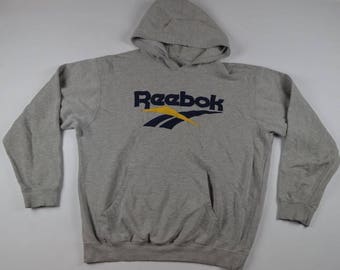 reebok hoodie vintage