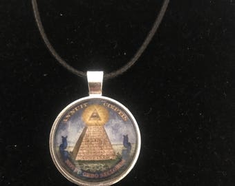 Illuminati Necklace 