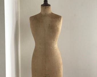 Beautiful Vintage French mannequin