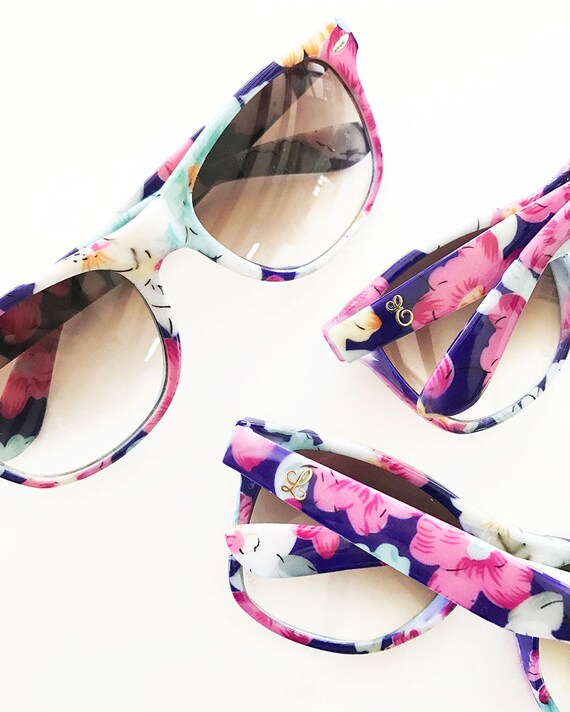 target floral sunglasses