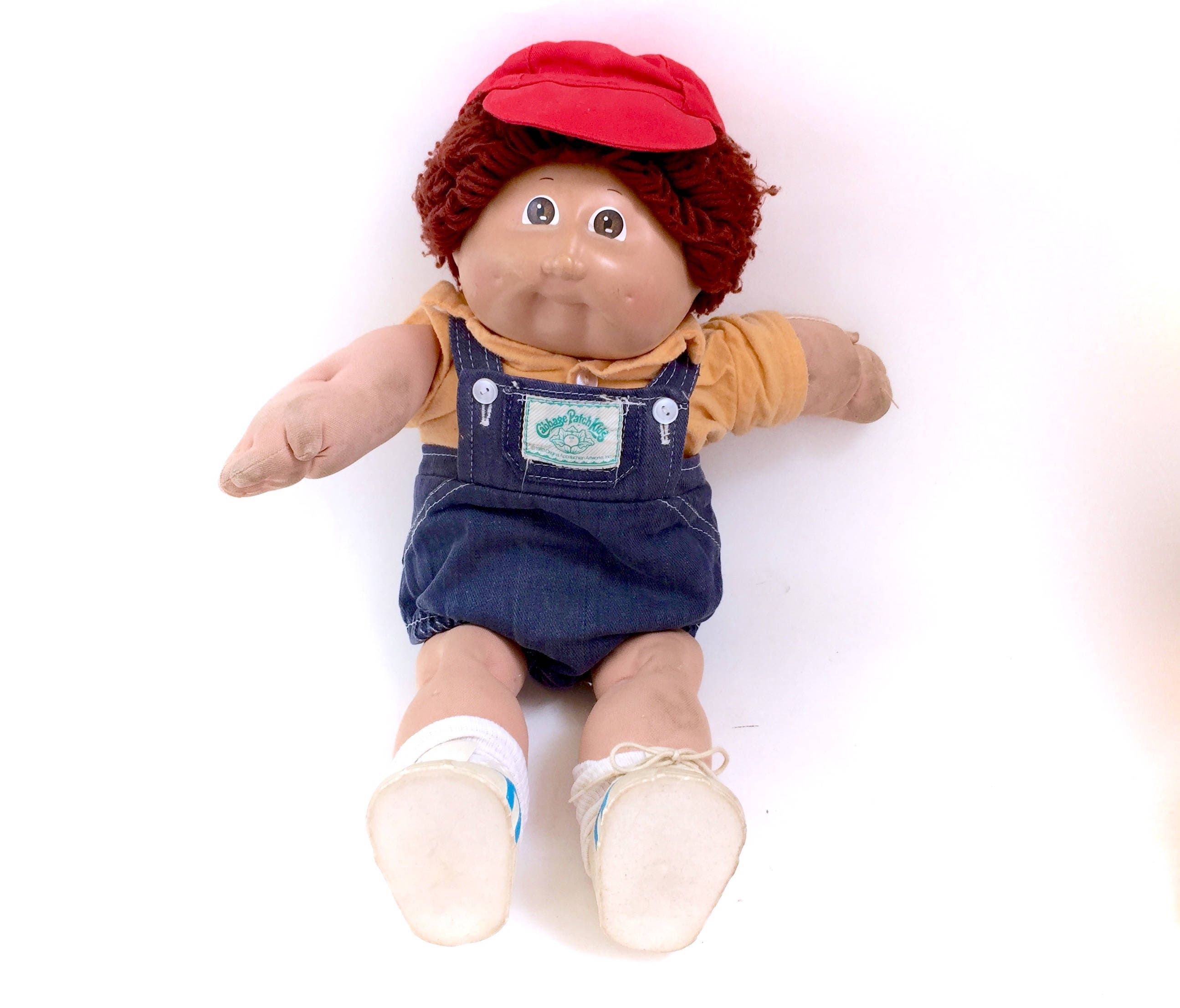 cabbage patch 80s doll