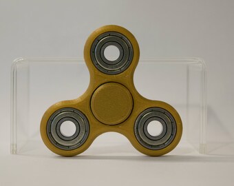 Ceramic Fidget Spinner (Gold)