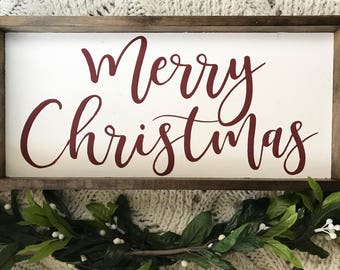 Christmas wall decor | Etsy