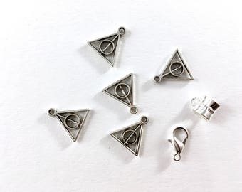 Harry Potter Yarn Charm Set
