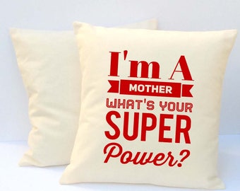 Throw Pillow, Pillow With Words, Decorative Pillow, Christian Gift, Pillow With Sayings, Pillow Cover