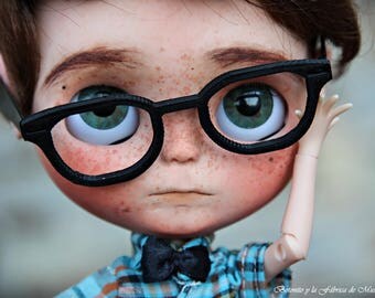 Custom Blythe Dolls For Sale by Custom Blythe boy