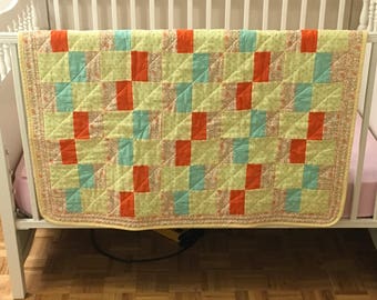 Vintage Style quilt / Vintage Style Quilt