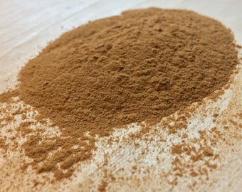 Wild Lettuce Extract, BULK, Lactuca virosa, 20:1, (Sticky Powder) 100g - KILO, Powder~ Sacred Herbs From Schmerbals Herbals