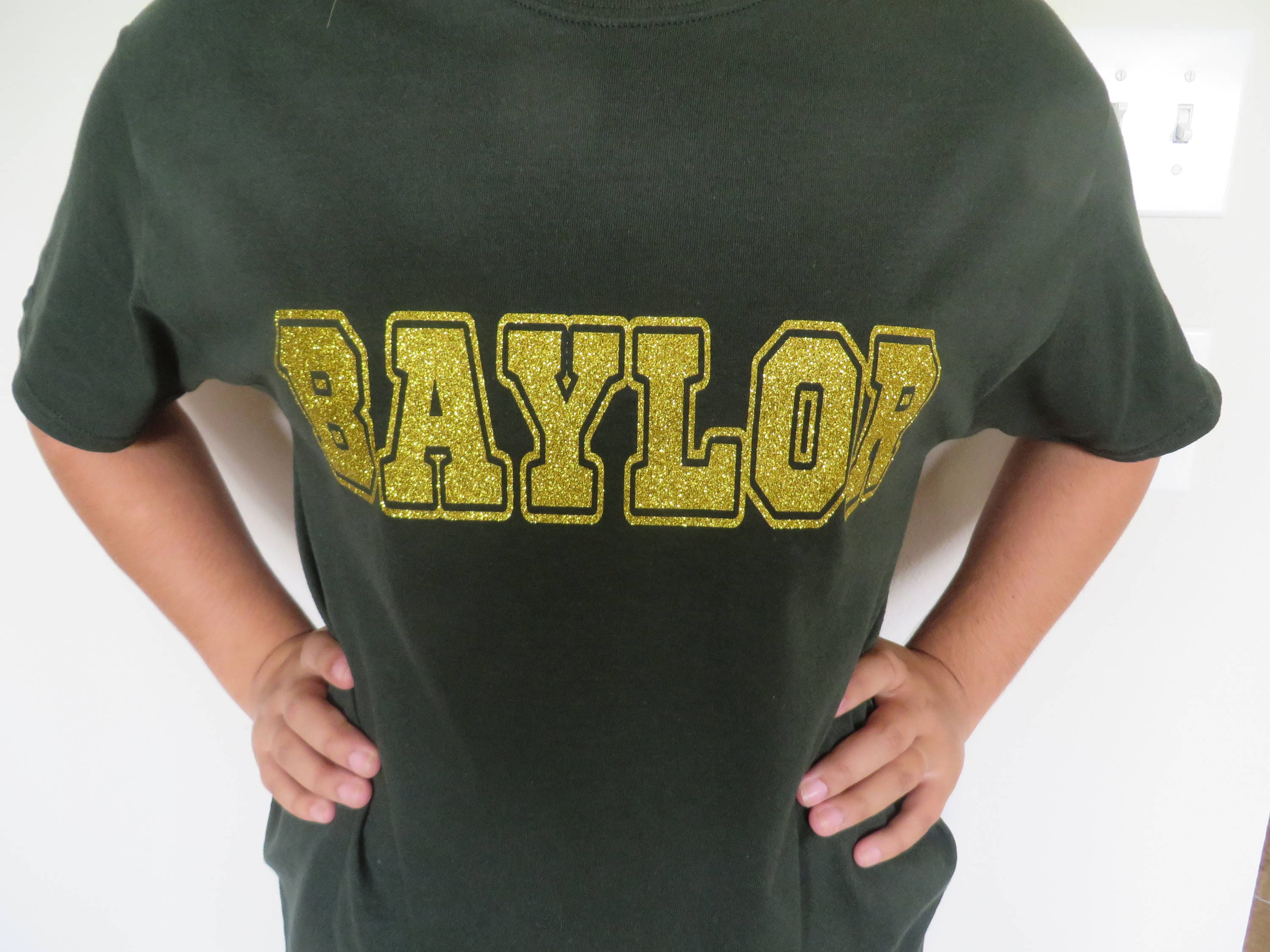 baylor university tee shirts