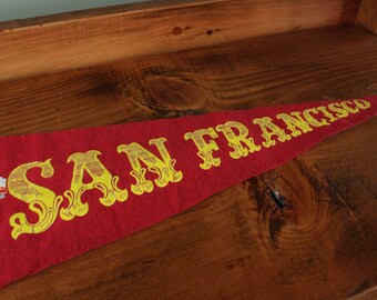 San Francisco Pennant