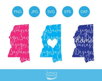 Mississippi SVG, Mississippi SVG Files, Mississippi SVG Files for Cricut Mississippi State Svg, Svg Mississippi, Mississippi Cut File